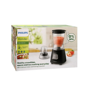 PHILIPS 1.2 LITRES 2IN 1 BLENDER