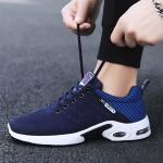 Men's Shoes Breathable Lace-up Outdoor Sneaker