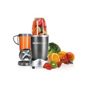 Nutribullet 900W Pro Juicer Blender Extractor Mixer - Grey