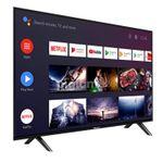 ADH 65" Inch 2023 Design 4K LED UHD Smart Android Tv - Black