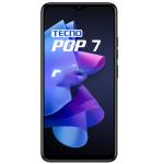 Tecno Pop 7 - 6.6" 2GB RAM 64GB ROM 8MP 5000mAh - Black