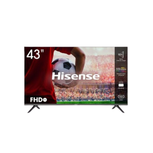 HISENSE 43 INCH FHD LED Digital TV, 43A3G, USB, HDMI, Dolby Atmos, Free-to-Air Decoder