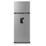 Hisense 270 Litres Double Door Defrost Fridge With Dispenser RD-27DR - Silver