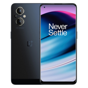 OnePlus Nord N20 5G | Android Smart Phone | 6.43" AMOLED Display| 6+128GB | U.S. Unlocked | 4500 mAh Battery | 33W Fast Charging | Blue Smoke