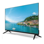 ADH 32 inch Digital LED Frameless TV + inbuilt Free-To-Air