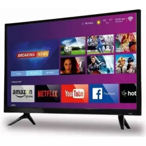 ADH 32 inch Frameless Smart LED TV