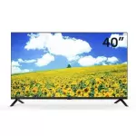 ADH 40 inch Full HD LED Smart Digital Frameless TV