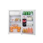 Hisense 120 Litres RR120DAGS Single Door Refrigerator- Silver