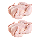 Local Fresh Chicken Whole X2 Family pack