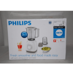 PHILIPS 1.5 LITRES 3IN 1 BLENDER